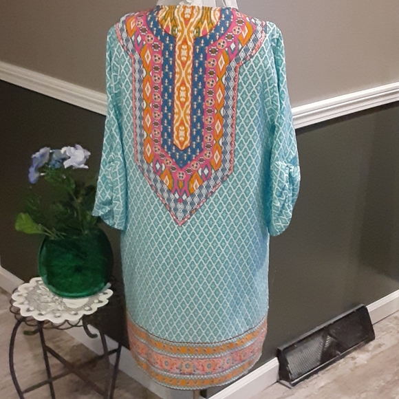 Hippi boho dress - Picture 5 of 9